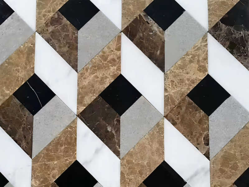 https://www.wanpomosaic.com/multiple-colors-mixed-marble-mosaics-3d-wall-and-floor-tiles-product/