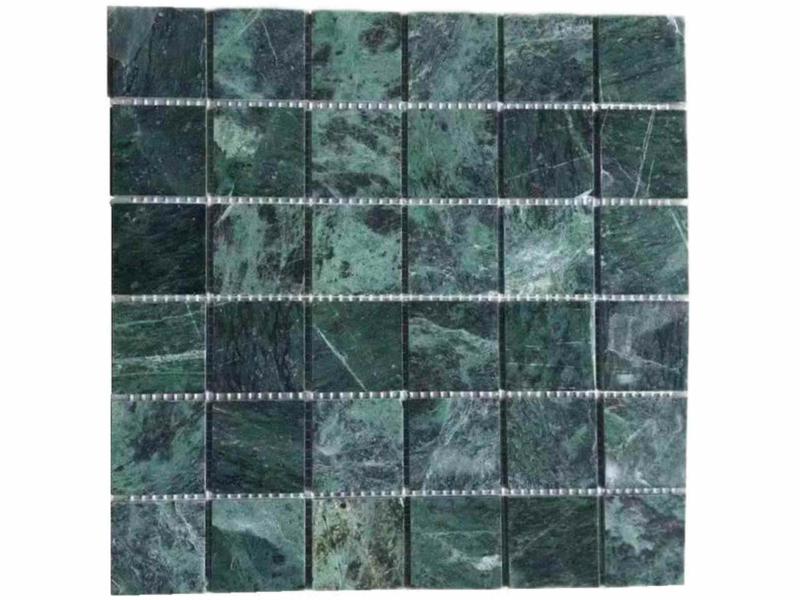 https://www.wanpomosaic.com/china-green-flower-marble-square-mosaic-tile-for-pool-covering-product/