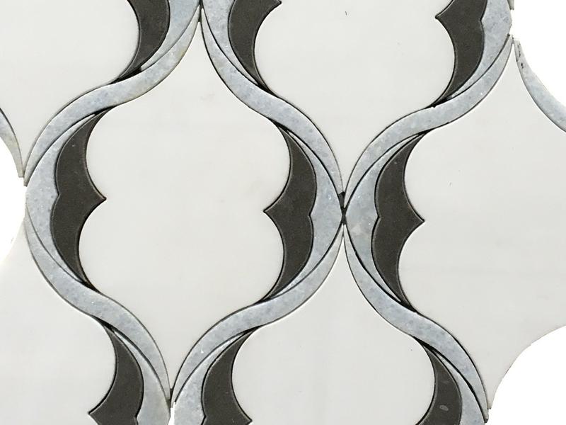 https://www.wanpomosaic.com/handmade-arabesque-marble-mosaic-tile-for-backsplash-wall-tile-product/