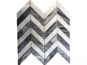 https://www.wanpomosaic.com/hot-sale-black-white-marble-mosaic-herringbone-chevron-backsplash-product/