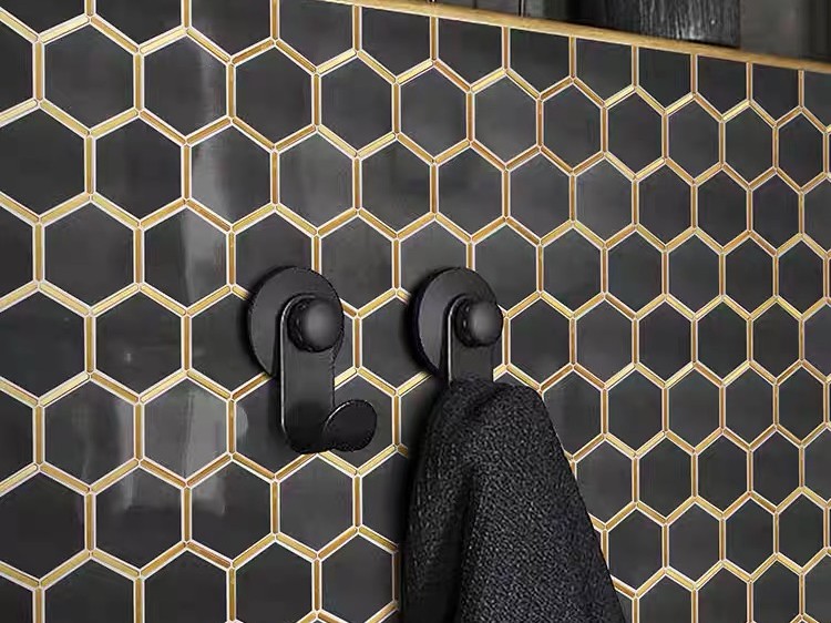 https://www.wanpomosaic.com/marble-and-brass-hexagon-honeycomb-mosaic-tile-backsplash-for-wall-product/