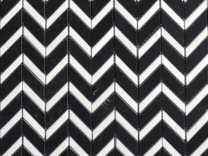 https://www.wanpomosaic.com/natural-black-marble-mosaic-tile-china-marble-chevron-backsplash-product/