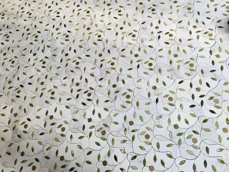 https://www.wanpomosaic.com/new-exquisite-flower-waterjet-marble-mosaic-tiles-for-wall-and-floor-product/