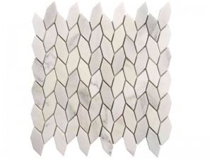 https://www.wanpomosaic.com/white-natural-stone-mosaic-wall-tiles-leaf-pattern-backsplash-product/