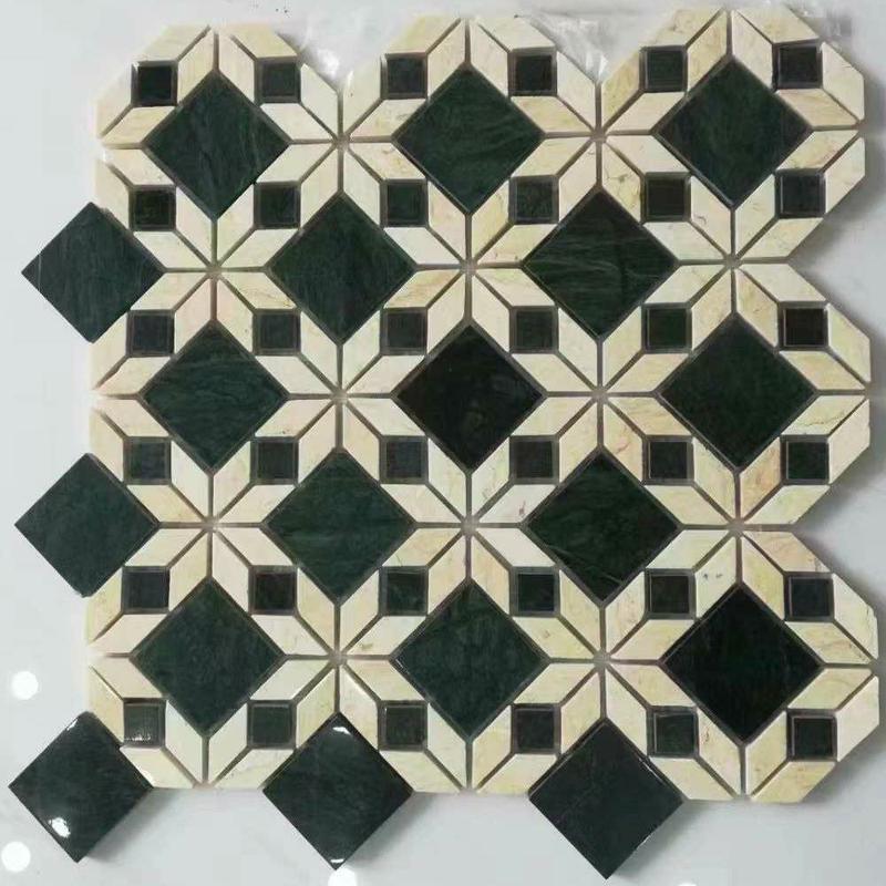 https://www.wanpomosaic.com/mixed-marble-mosaic-tile-for-interior-and-exterior-decoration-product/