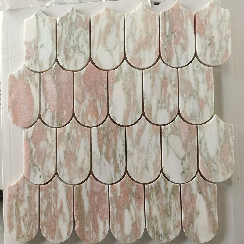 https://www.wanpomosaic.com/new-stone-mosaics-tictax-marble-mosaic-wall-tiles-pink-marble-tiles-for-bathroom-product/