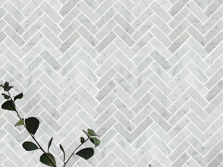 https://www.wanpomosaic.com/wholesale-herringbone-marble-tiles-kitchen-white-stone-mosaics-product/