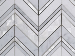 https://www.wanpomosaic.com/natual-stone-marble-seashell-mosaic-wall-tile-chevron-backsplash-product/