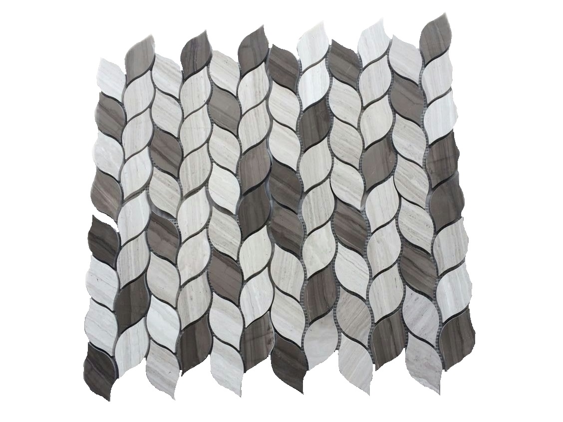 https://www.wanpomosaic.com/natural-waterjet-marble-mosaic-tile-leaf-pattern-backsplash-tiles-product/