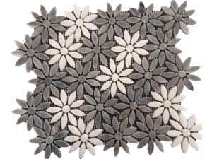 https://www.wanpomosaic.com/stone-wall-and-floor-tiles-waterjet-sunflower-mosaic-tile-pattern-product/