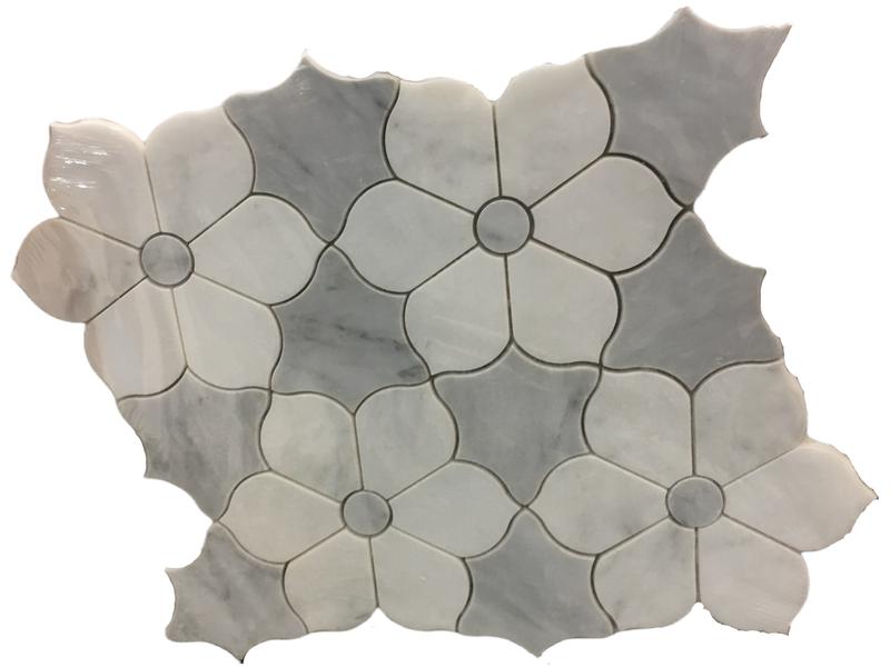 https://www.wanpomosaic.com/thassos-white-and-bardiglio-carrara-waterjet-marble-mosaic-tile-product/