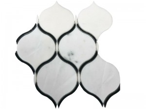 https://www.wanpomosaic.com/waterjet-stone-mosaic-white-marble-arabesque-tile-for-wall-decor-product/