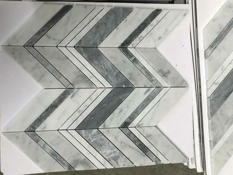 https://www.wanpomosaic.com/wholesale-high-quality-marble-chevron-mosaic-tile-for-wallfloor-product/