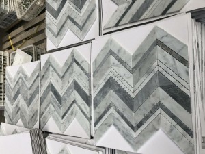 https://www.wanpomosaic.com/wholesale-high-quality-marble-chevron-mosaic-tile-for-wallfloor-product/