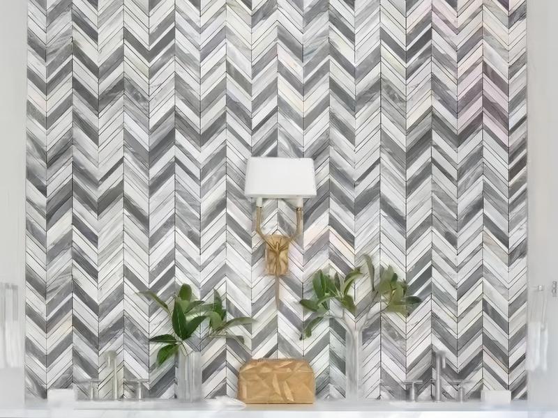 https://www.wanpomosaic.com/high-quality-natural-decorative-chevron-marble-mosaic-tile-for-wall-product/