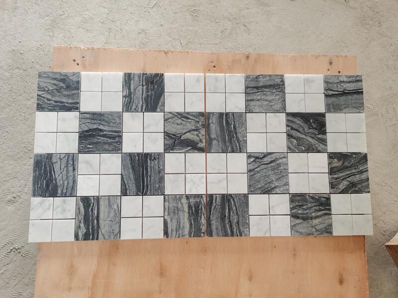 https://www.wanpomosaic.com/black-silver-wave-marble-and-carrara-white-square-tile-mosaic-for-bathroom-wall-tile-2-product/