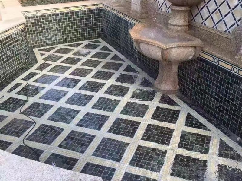 https://www.wanpomosaic.com/china-green-flower-marble-square-mosaic-tile-for-pool-covering-product/